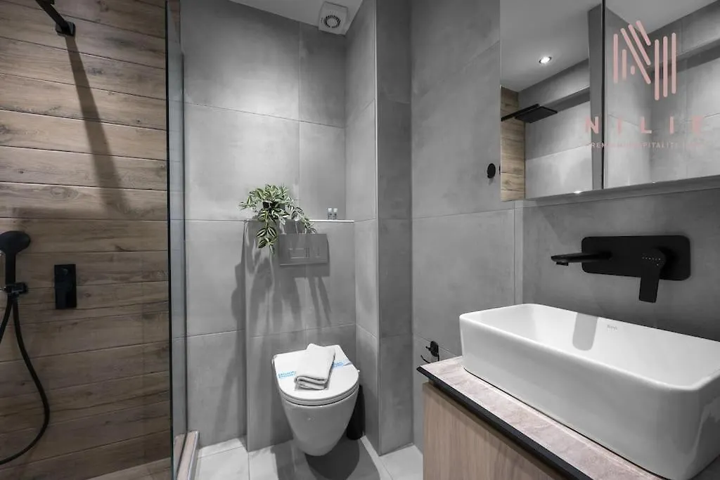 Azul, Nilie Hospitality Mgmt Apartment Thessaloniki