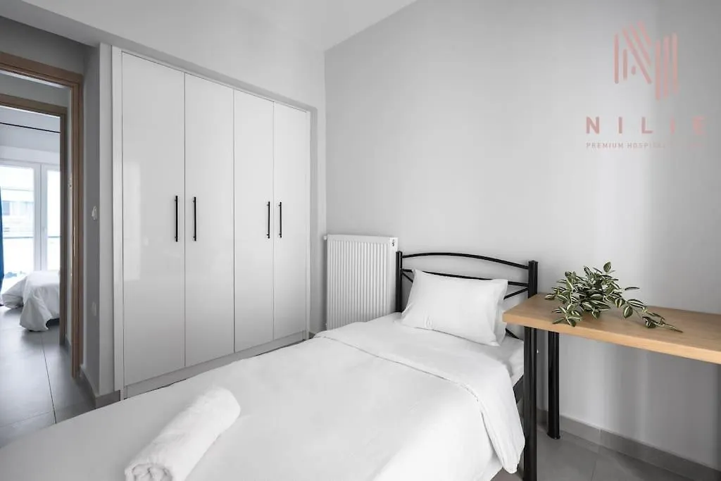 Azul, Nilie Hospitality Mgmt Apartment Thessaloniki Greece